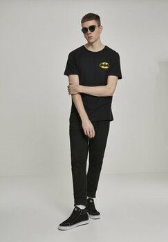 T-shirt Batman Chest Black M T-shirt - 5