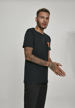 Koszulka Superman Chest Black L Koszulka - 5