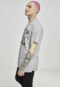 T-shirt Popeye Gris M T-shirt de film - 3