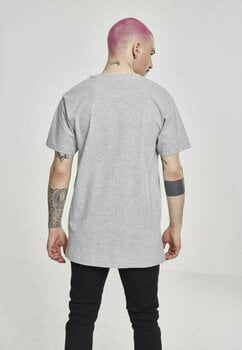 T-shirt Popeye Gris M T-shirt de film - 4