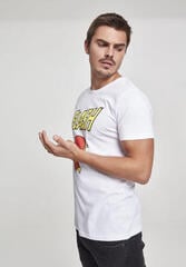 T-Shirt The Flash T-Shirt Comic White S - 2