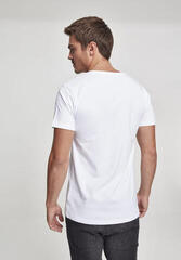 T-Shirt The Flash T-Shirt Comic White S - 3
