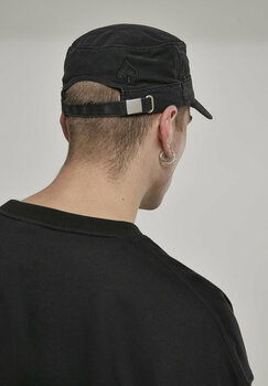 Casquette Motörhead Destroyed Cap Black One Size - 4