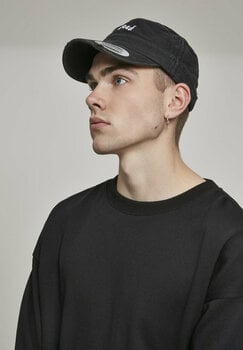 Casquette Motörhead Destroyed Cap Black One Size - 5