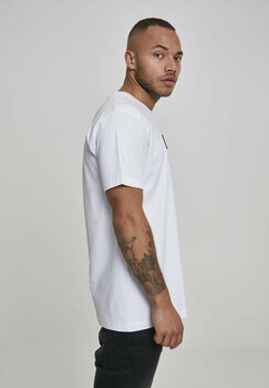 T-shirt Ruthless Patch White S T-shirt - 4