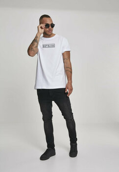 T-shirt Ruthless Patch White S T-shirt - 6