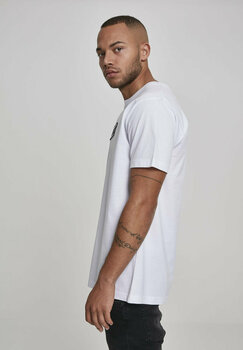 T-shirt Ruthless T-shirt Patch Homme White M - 2