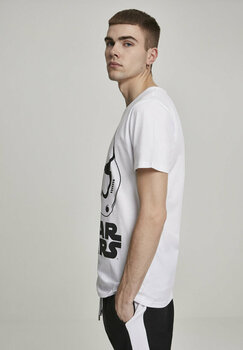 T-shirt Star Wars Blanc M T-shirt de film - 3