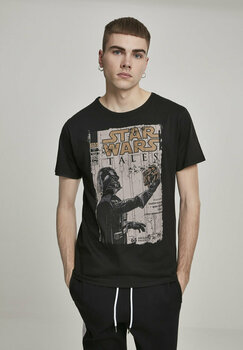 T-shirt Star Wars Noir L T-shirt de film - 2