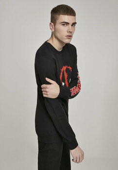 T-shirt Deadpool Splatter Black S T-shirt - 4