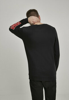 T-shirt Deadpool Splatter Black S T-shirt - 6