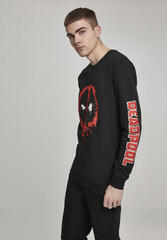 Tricou Deadpool Tricou Splatter Black M - 2