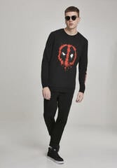 Tricou Deadpool Tricou Splatter Black M - 4