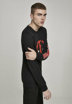 T-shirt Deadpool Splatter Black XL T-shirt - 4