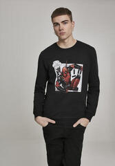 Camiseta de manga corta Deadpool Camiseta de manga corta Tacos Black S - 1