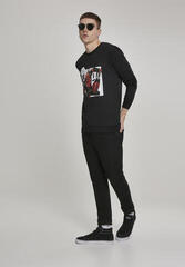 Camiseta de manga corta Deadpool Camiseta de manga corta Tacos Black S - 5