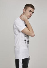 Tričko Marvel Tričko Crew White S - 4