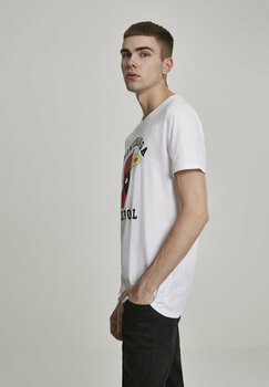 T-Shirt Deadpool T-Shirt Chimichanga Male White XS - 3