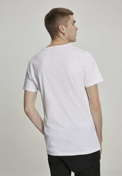 T-Shirt Deadpool T-Shirt Chimichanga Male White XS - 4