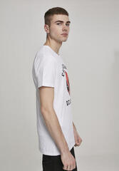 T-Shirt Deadpool T-Shirt Chimichanga White S - 4