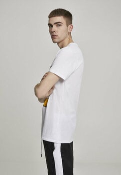 T-shirt Mickey Mouse Logo White S T-shirt - 3