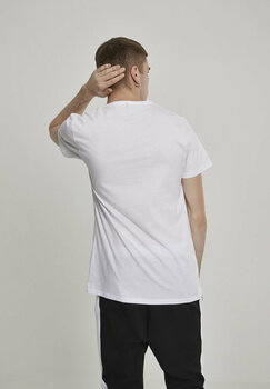 T-shirt Mickey Mouse Logo White S T-shirt - 4