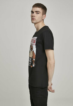 T-shirt Taz Logo Black M T-shirt - 3