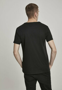 T-shirt Taz Logo Black M T-shirt - 4