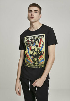 T-shirt Rocky You Ain´t So Bad Black XS T-shirt - 2