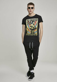 T-shirt Rocky You Ain´t So Bad Black XS T-shirt - 6