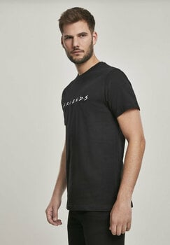T-shirt Friends Logo EMB Black M T-shirt - 3