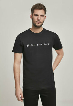 T-shirt Friends T-shirt Logo EMB Homme Black XL - 2