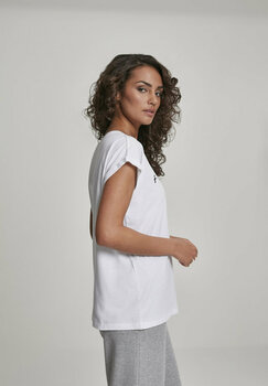 T-Shirt Friends Ladies Logo Tee White M - 5