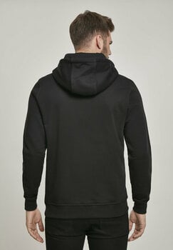 Mikina Friends Logo EMB Black M Mikina - 3