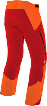 Pantalones de esquí Dainese HP1 P M1 Chili Pepper/Cherry Tomato M - 2