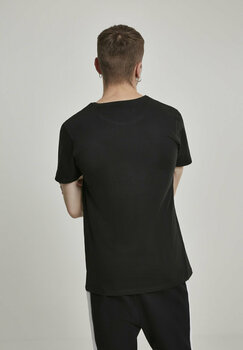 T-shirt Star Wars Logo Black L T-shirt - 4