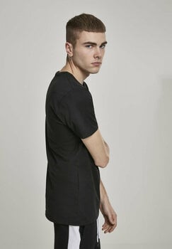 T-shirt Star Wars Logo Black L T-shirt - 5