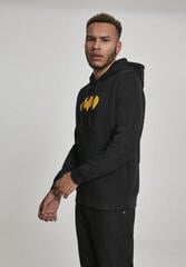 Mikina Batman Patch Black - 1