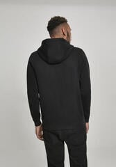 Mikina Batman Patch Black - 2