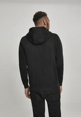 Mikina Batman Patch Black - 2