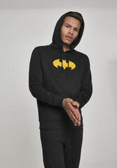 Mikina Batman Patch Black - 5