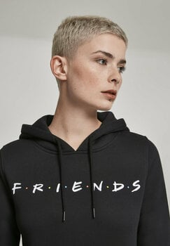 Hoodie Friends Logo Black L Hoodie - 6