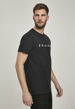 Tričko Friends Logo Black XS Tričko - 4