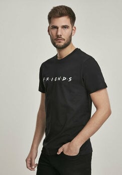 T-shirt Friends Logo Black S T-shirt - 2