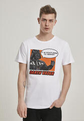T-Shirt Star Wars Pointless To Resist White - 1