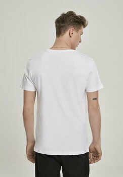 T-Shirt Star Wars T-Shirt Pointless To Resist Herren White XS - 6