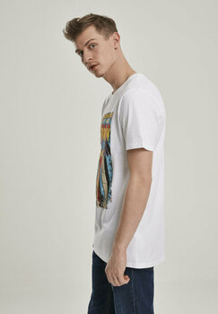 T-shirt Iron Man Cover White M T-shirt - 3