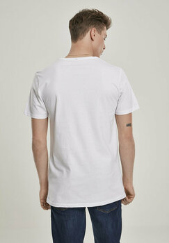 T-shirt Iron Man Cover White M T-shirt - 4