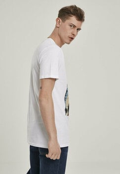 T-shirt Iron Man Cover White M T-shirt - 5