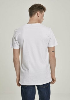 Tričko Iron Man Cover White XL Tričko - 4